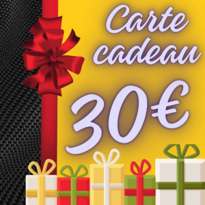 Carte cadeau - Valeur 30€
