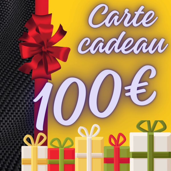 Carte cadeau - Valeur 100€