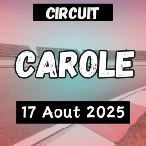 Carole - Dimanche 17 Aout 2025