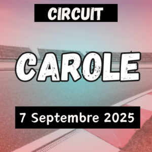 Carole - Dimanche 7 Septembre 2025