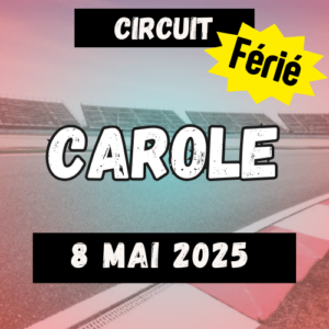 Carole - Jeudi 8 Mai 2025 (Férié)