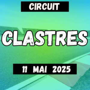 Clastres - Dimanche 11 Mai 2025