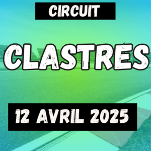 Clastres - Samedi 12 Avril 2025