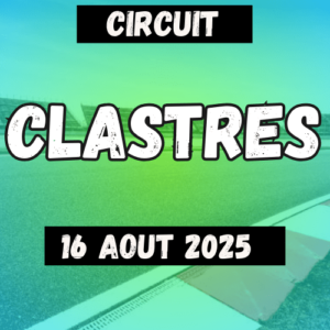 Clastres - Samedi 16 Aout 2025