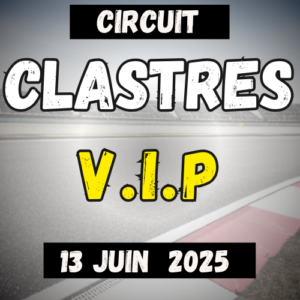 Clastres - Vendredi 13 Juin 2025 (Journée V.I.P / Coaching)