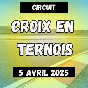 Croix-en-ternois - Samedi 5 Avril 2025