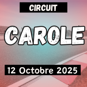 Carole - Dimanche 12 Octobre 2025