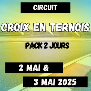 Croix-en-ternois – Ven. 2 & Sam. 3 Mai 2025 (2 Jours)